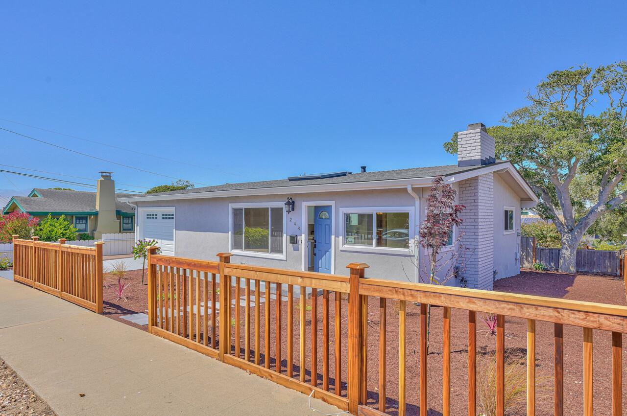 Detail Gallery Image 1 of 1 For 248 Pine Ave, Pacific Grove,  CA 93950 - 2 Beds | 2 Baths