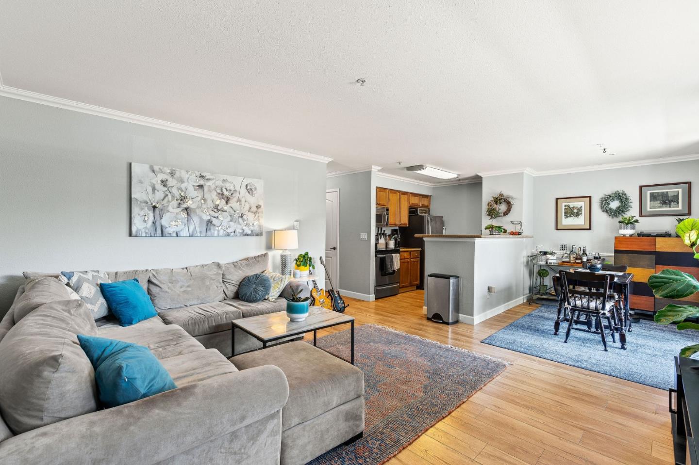 Detail Gallery Image 1 of 1 For 41 Grandview St #1204,  Santa Cruz,  CA 95060 - 2 Beds | 2 Baths