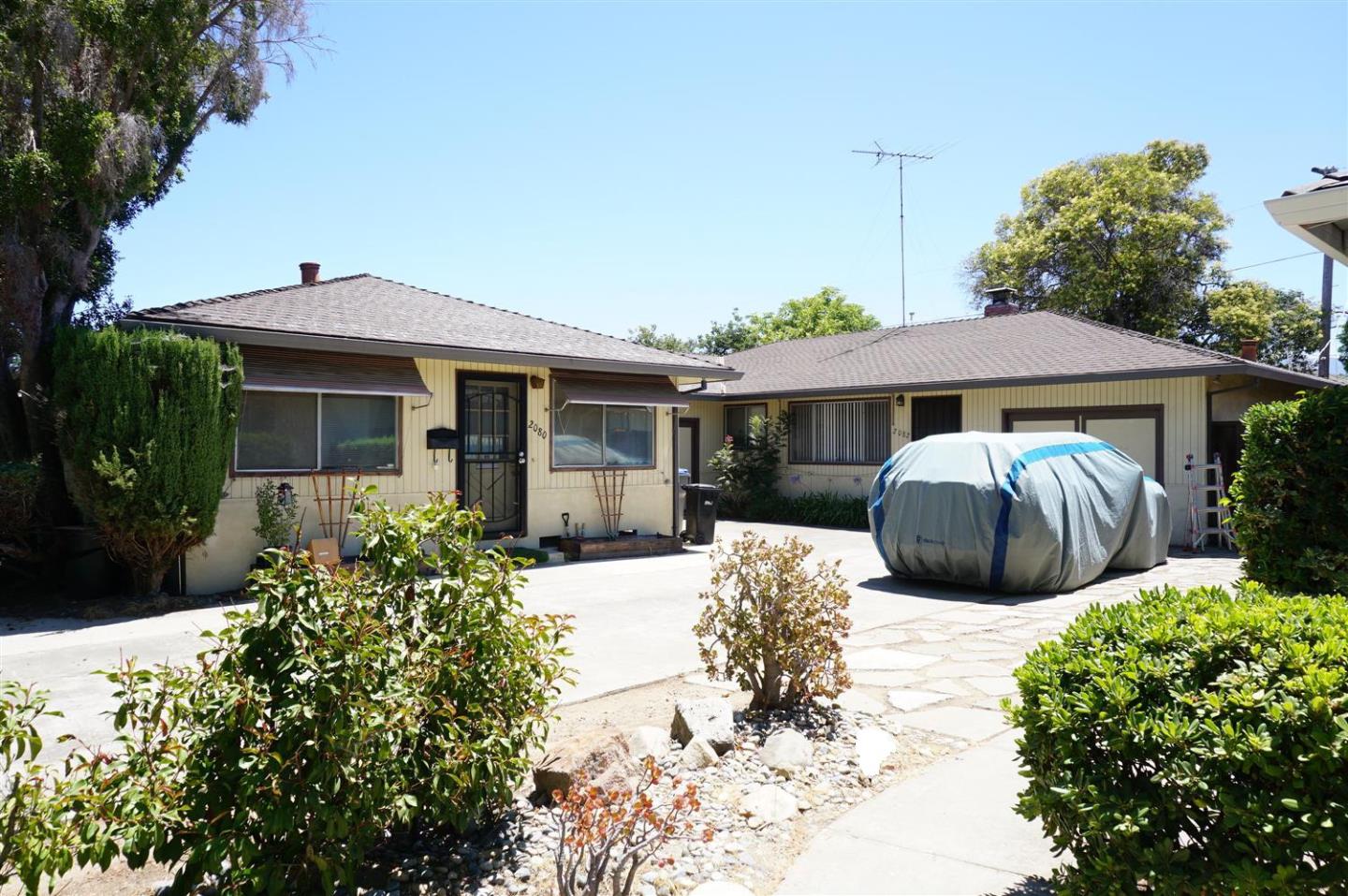 2080/2082 Willester Ave, San Jose, CA 95124 Beds Baths (Sold