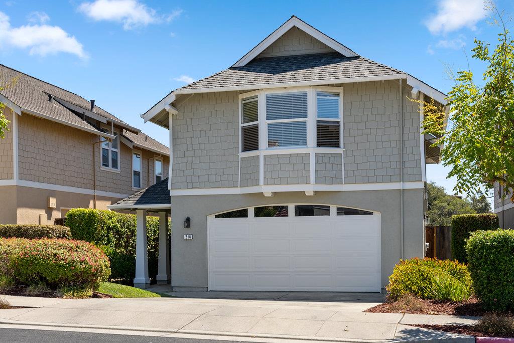 Detail Gallery Image 1 of 1 For 214 Rosemarie Ct, Aptos,  CA 95003 - 3 Beds | 2/1 Baths