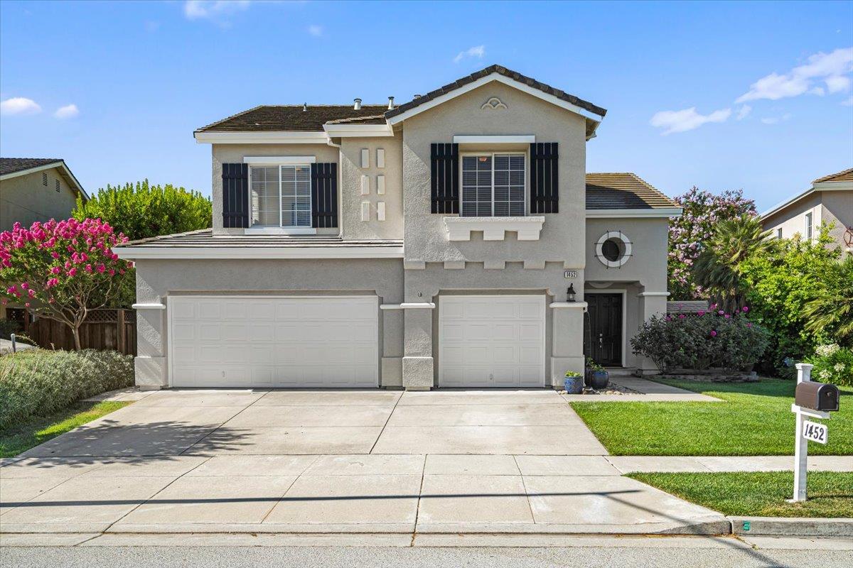 Detail Gallery Image 1 of 1 For 1452 Eagles Nest Ln, Gilroy,  CA 95020 - 4 Beds | 2/1 Baths