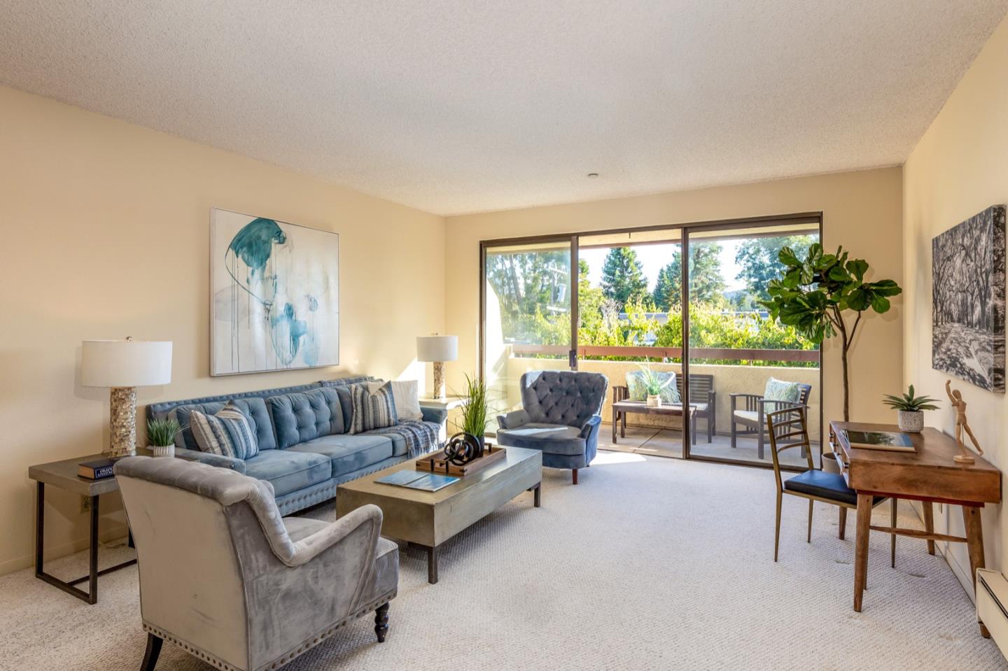 Detail Gallery Image 1 of 1 For 320 Elm St #303,  San Mateo,  CA 94401 - 1 Beds | 1 Baths