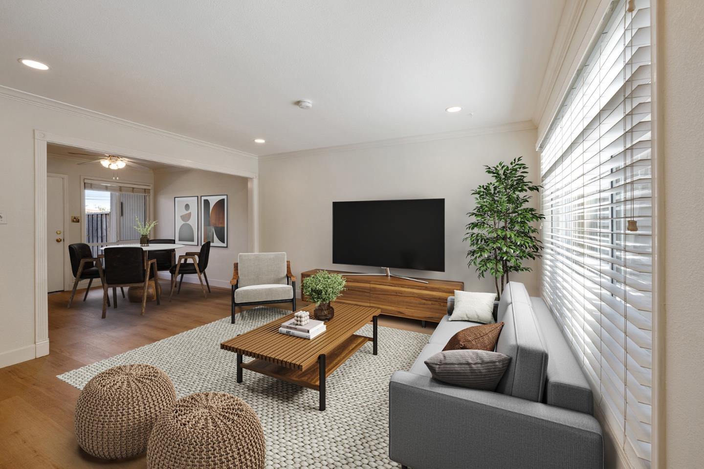 Detail Gallery Image 1 of 1 For 1515 Day Ave #F,  San Mateo,  CA 94403 - 3 Beds | 1/1 Baths