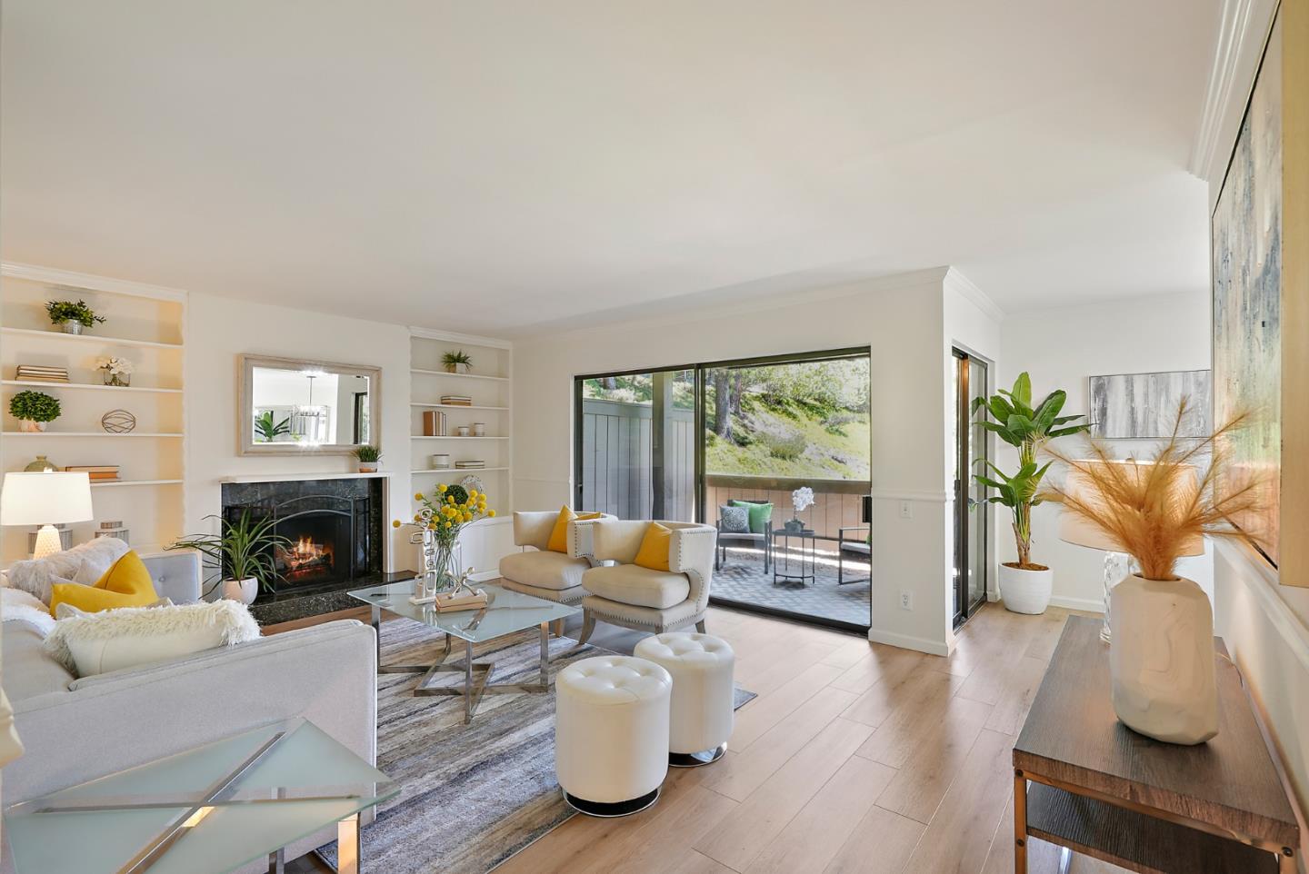 Detail Gallery Image 1 of 1 For 3358 Brittan Ave #6,  San Carlos,  CA 94070 - 3 Beds | 2 Baths