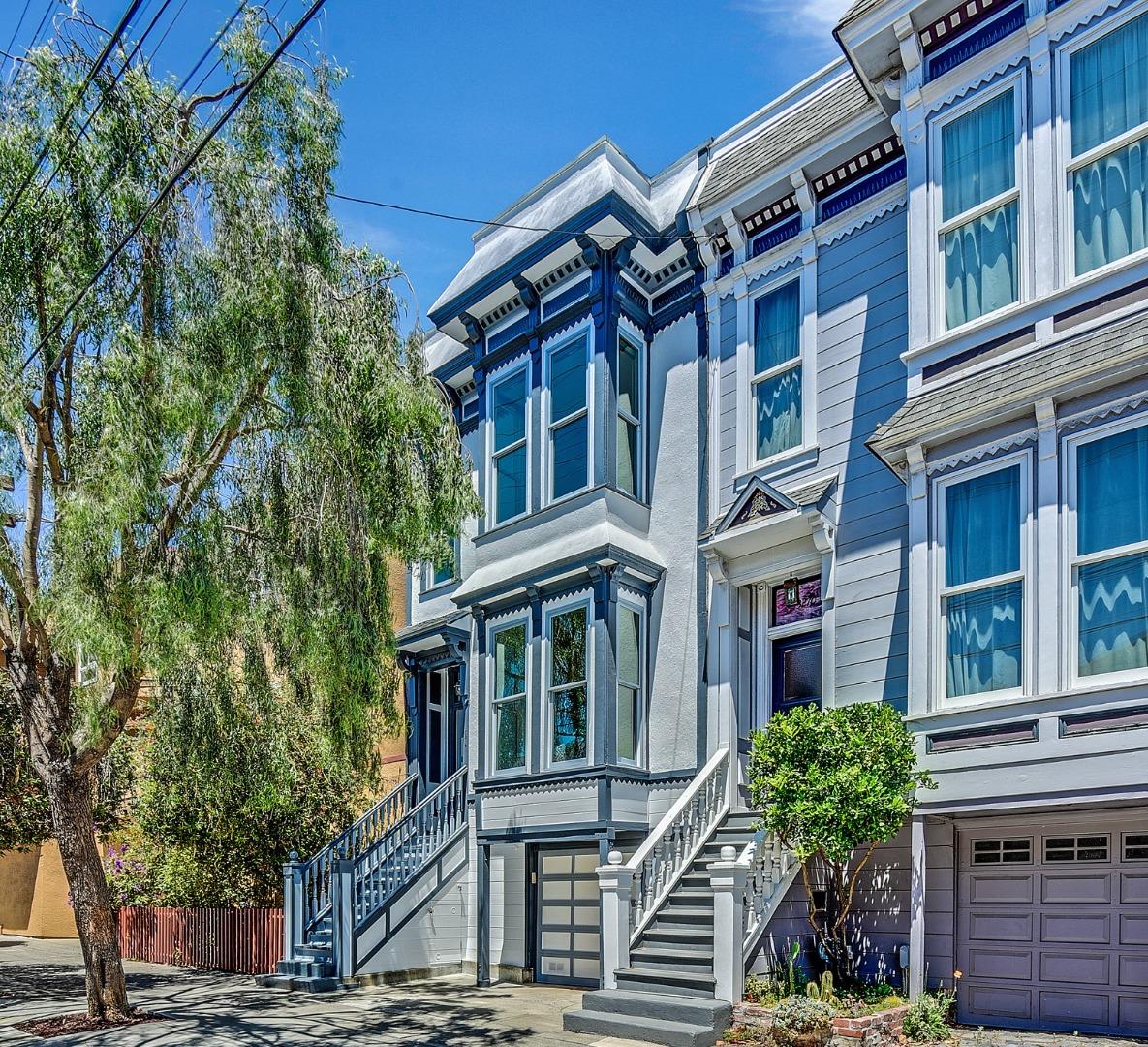 Detail Gallery Image 1 of 1 For 3272 25th St, San Francisco,  CA 94110 - 3 Beds | 2 Baths