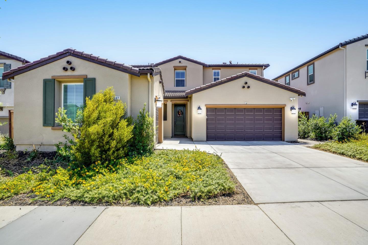 Detail Gallery Image 1 of 1 For 2342 Ellerby Pl, Tracy,  CA 95377 - 4 Beds | 3/1 Baths