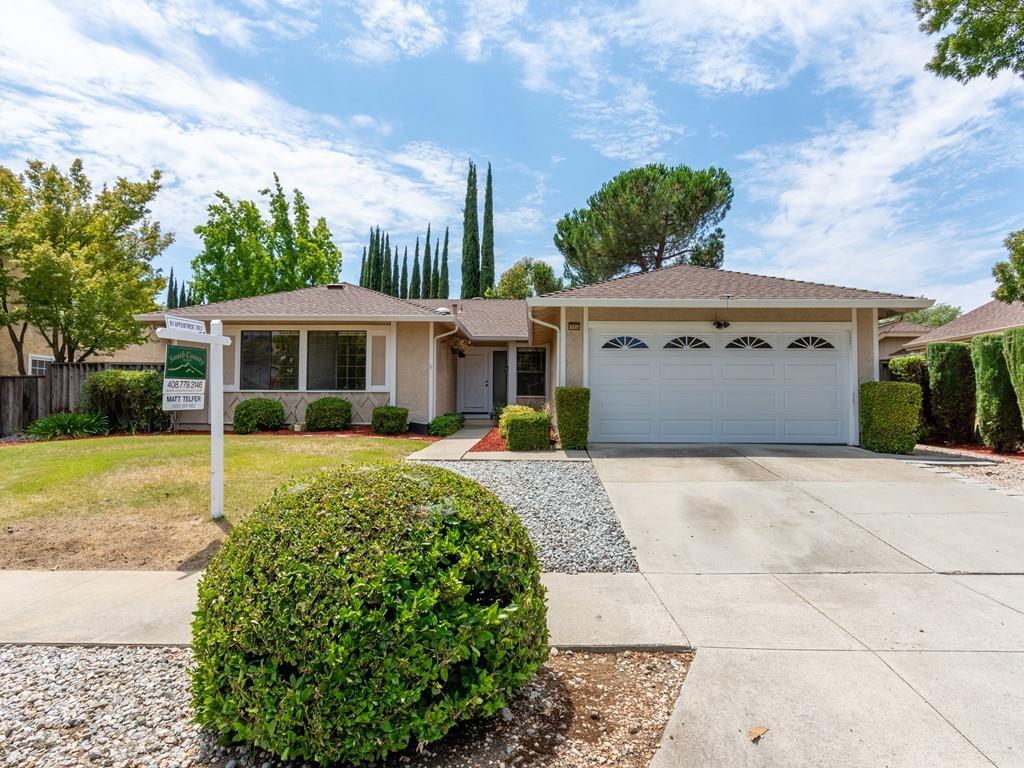 Detail Gallery Image 1 of 1 For 16835 Saddlehorn Way, Morgan Hill,  CA 95037 - 4 Beds | 2 Baths