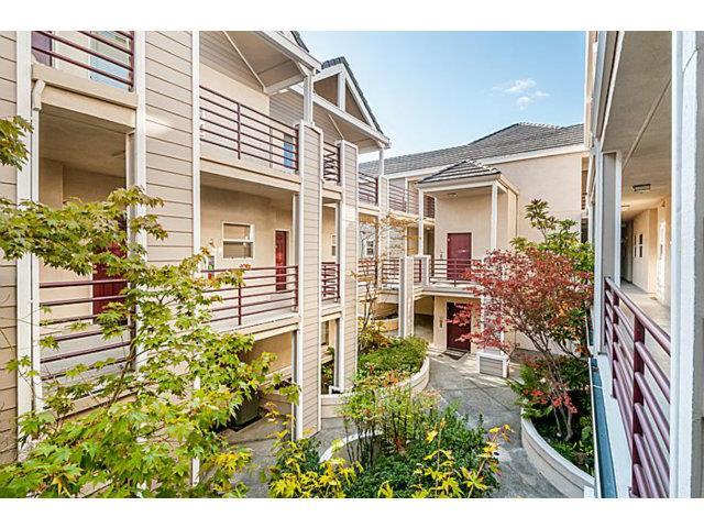 Detail Gallery Image 1 of 25 For 128 N El Camino Real #210,  San Mateo,  CA 94401 - 2 Beds | 2/1 Baths