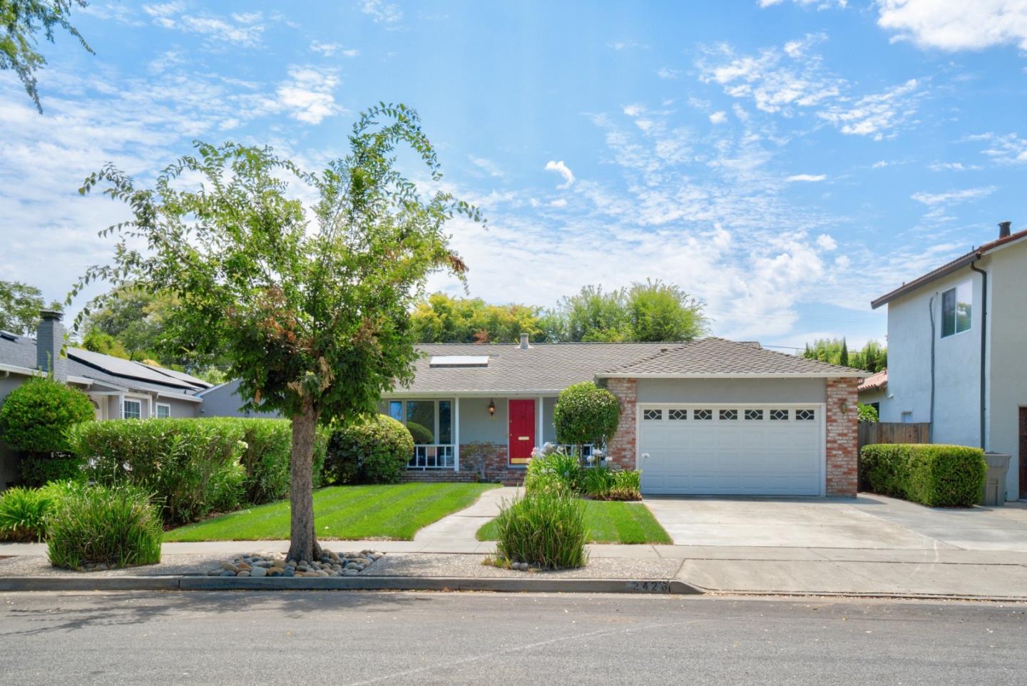 Detail Gallery Image 1 of 1 For 2426 Homewood Dr, San Jose,  CA 95128 - 3 Beds | 1 Baths