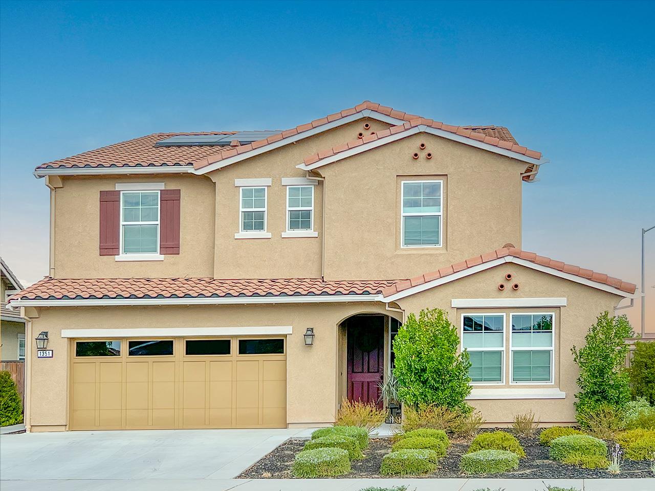 1351 Morning Star Dr, Hill, CA 95037 5 Beds 4/1 Baths (Sold