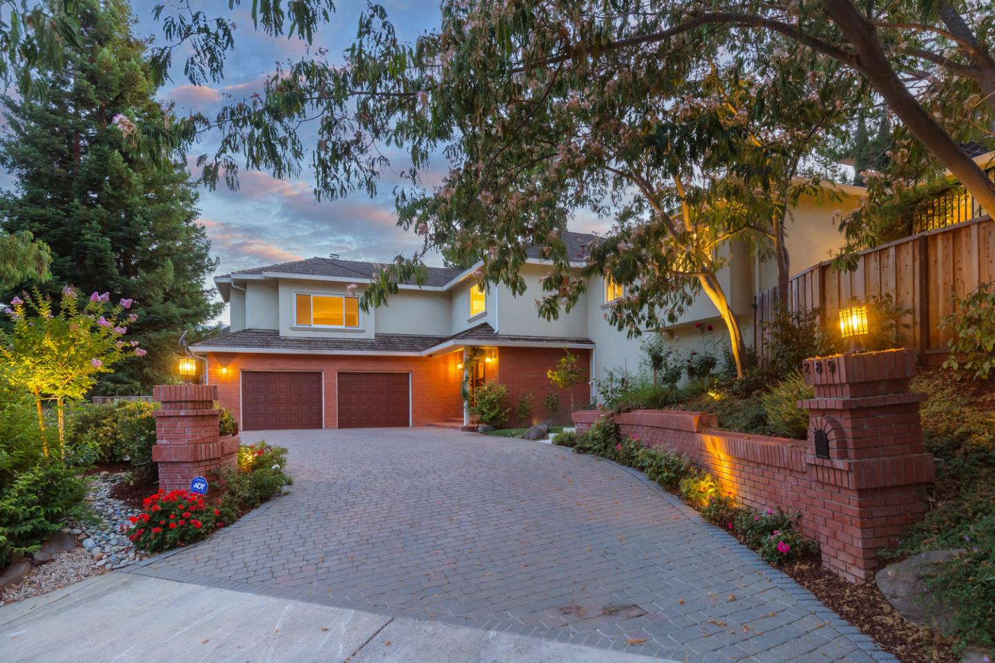 289 Quinnhill Rd, Los Altos, CA 94024 4 Beds 3/1 Baths (Sold