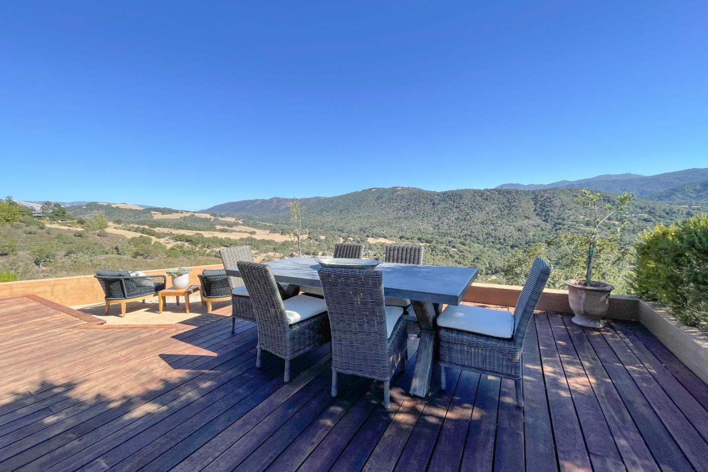 15340 via Los Tulares, Carmel Valley, CA 93924 4 Beds 3/1 Baths