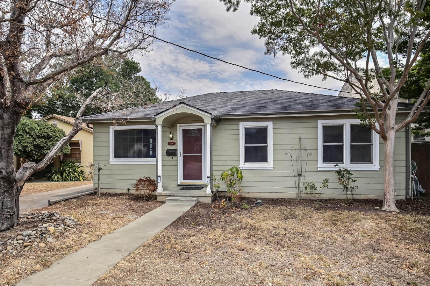 388 Carroll St, Sunnyvale, CA 94086 3 Beds 1 Baths (Sold