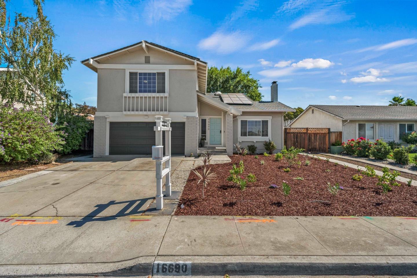 Detail Gallery Image 1 of 1 For 16690 Sorrel Way, Morgan Hill,  CA 95037 - 4 Beds | 2/1 Baths