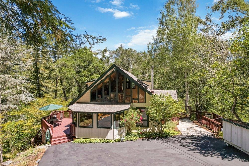 558 Richardson Rd, Santa Cruz, CA 95065 3 Beds 2 Baths (Sold