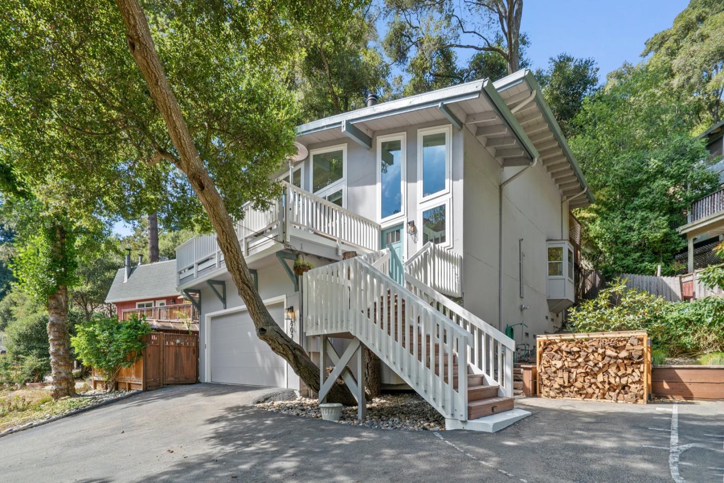 Detail Gallery Image 1 of 1 For 802 Cathedral Dr, Aptos,  CA 95003 - 3 Beds | 2 Baths