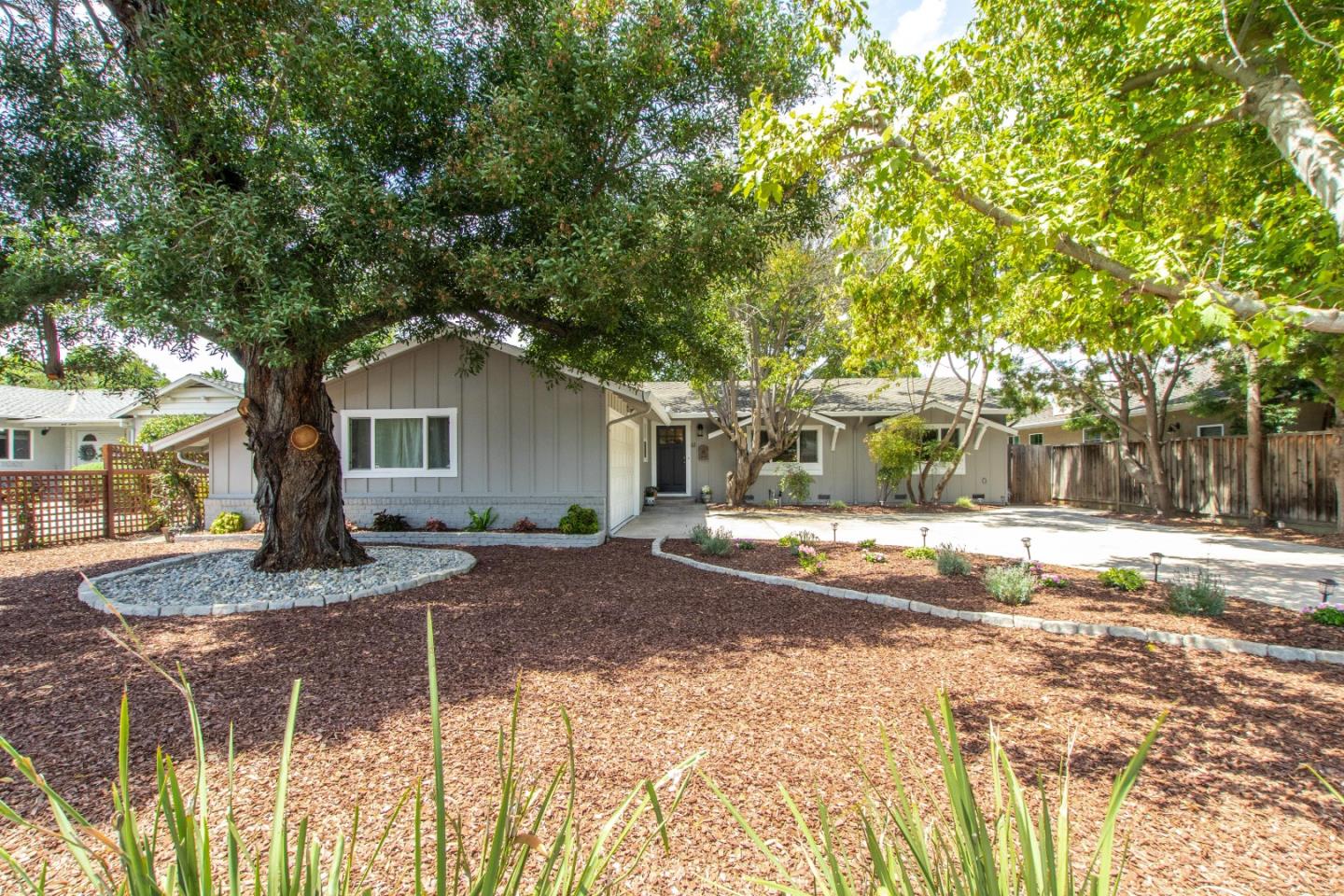 61 N Leigh Ave, Campbell, CA 95008 3 Beds 2 Baths (Sold