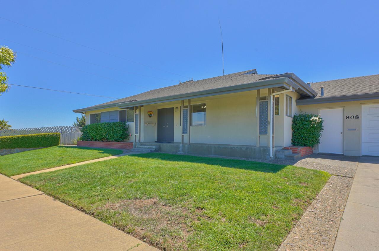808 Saratoga Dr, Salinas, CA 93906 3 Beds 2 Baths (Sold