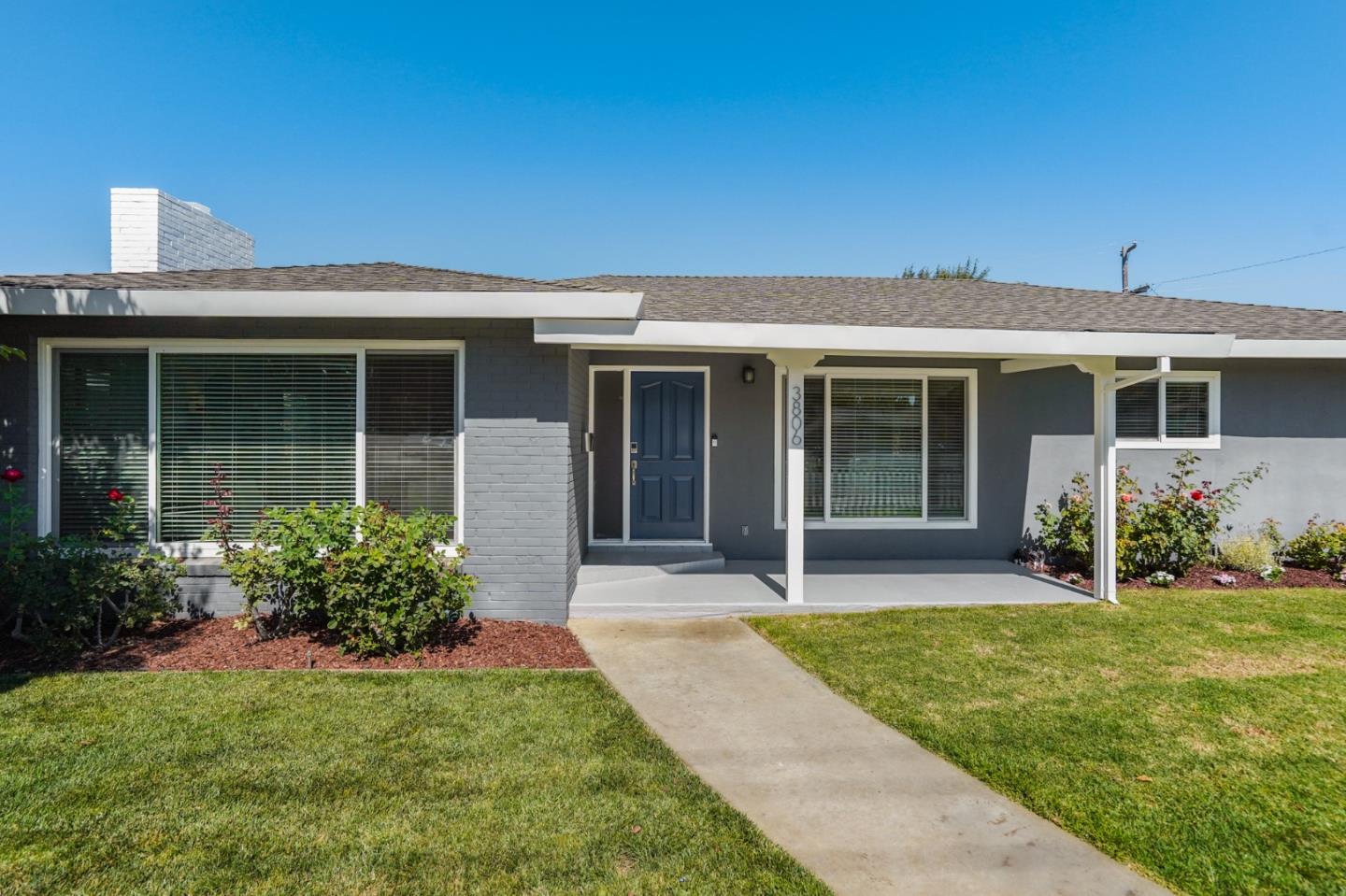 3806 Jarvis Ave, San Jose, CA 95118 4 Beds 2 Baths (Sold