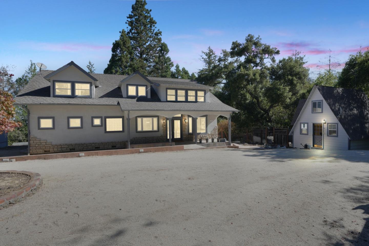 22095 Old Santa Cruz Hwy, Los Gatos, CA 95033 4 Beds 4 Baths