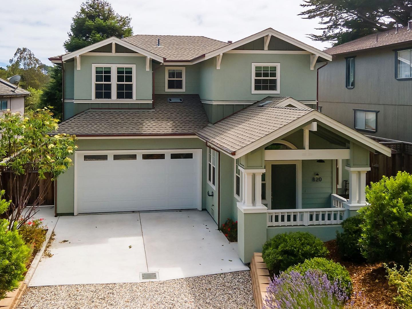 820 Edison, Montara, CA 94037 4 Beds 3 Baths (Sold) ML81903587 MLSL