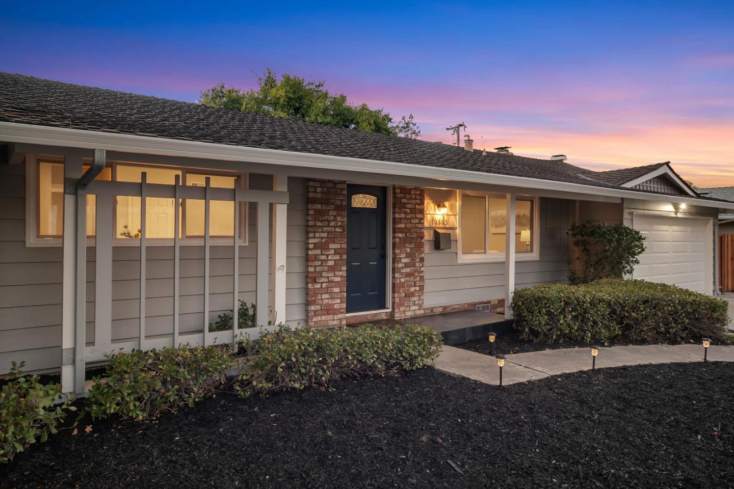 Detail Gallery Image 1 of 1 For 10503 Rampart Ave, Cupertino,  CA 95014 - 3 Beds | 2 Baths