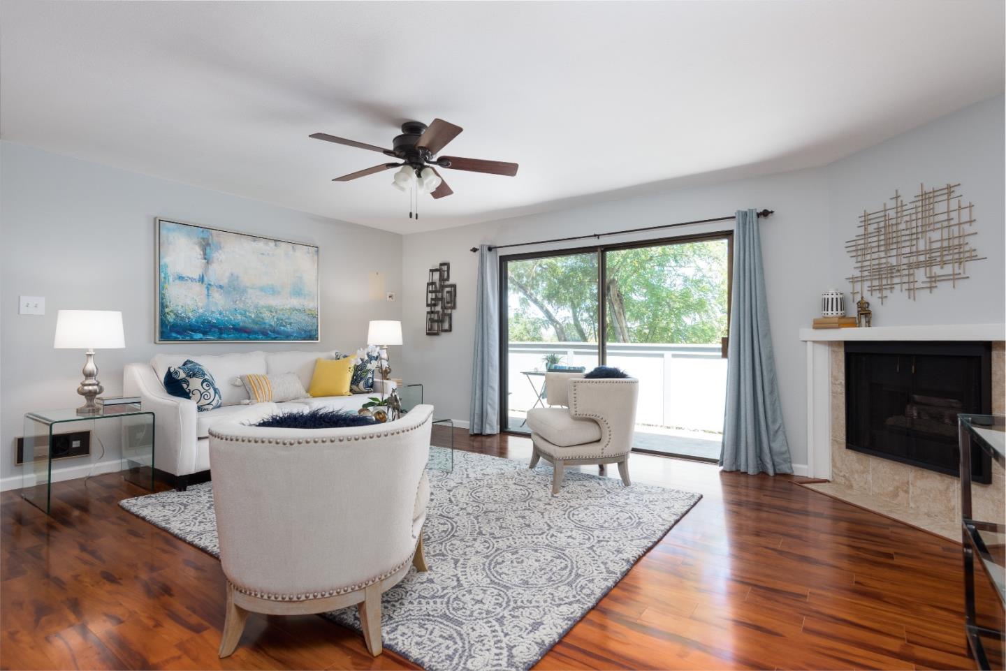 Detail Gallery Image 1 of 1 For 19 Claremont Ave #8,  Redwood City,  CA 94062 - 1 Beds | 1 Baths