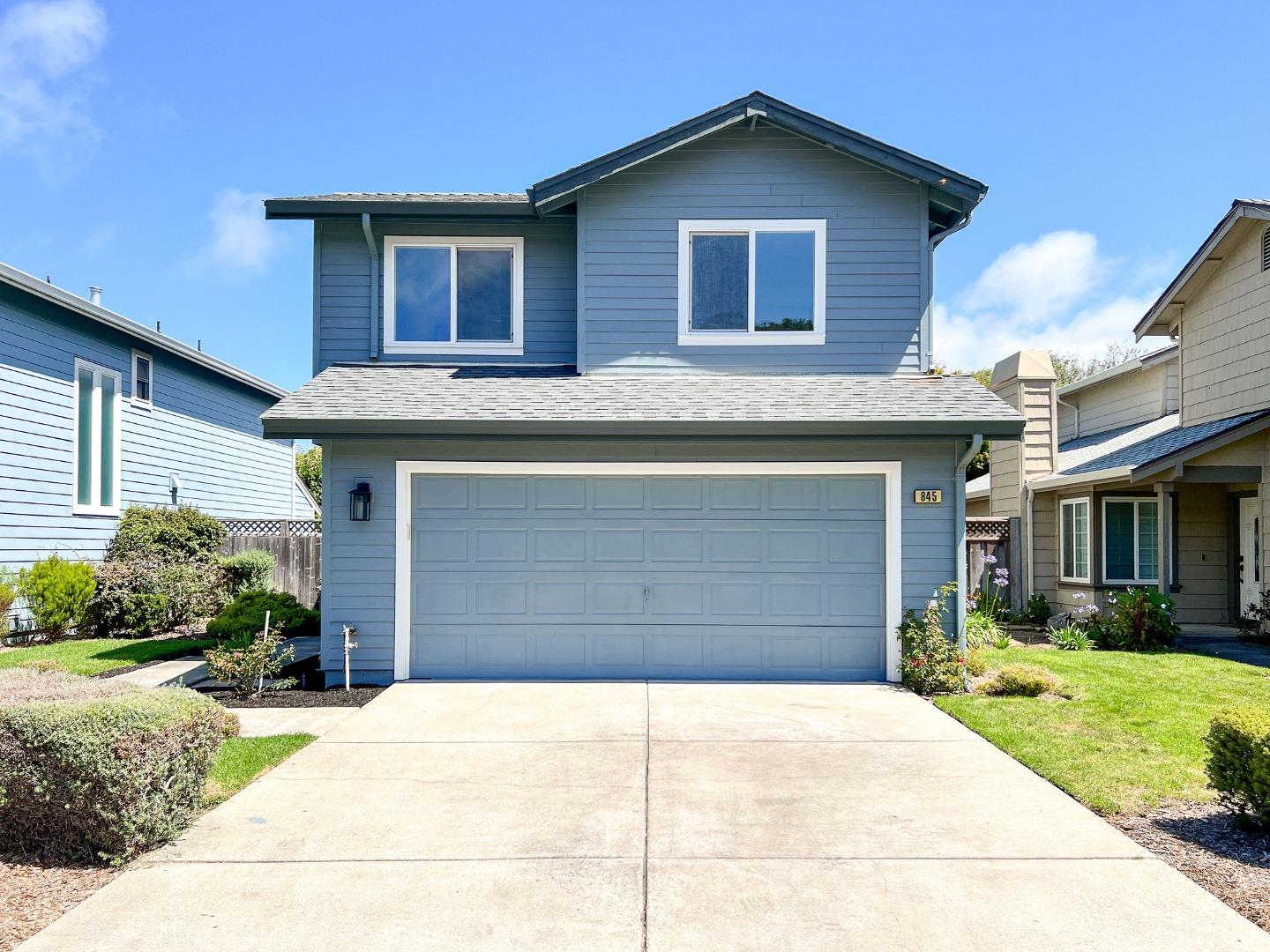 845 Vista Montara Cir, Pacifica, CA 94044 3 Beds 2/1 Baths (Sold