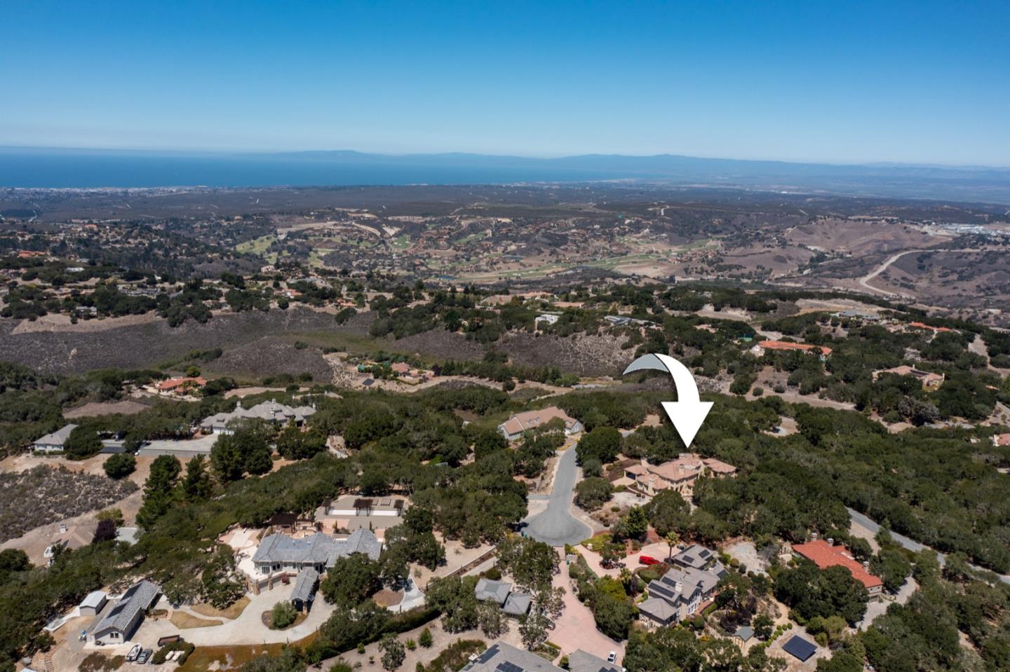 Detail Gallery Image 66 of 70 For 26265 Paseo Del Sur, Monterey,  CA 93940 - 5 Beds | 4/1 Baths