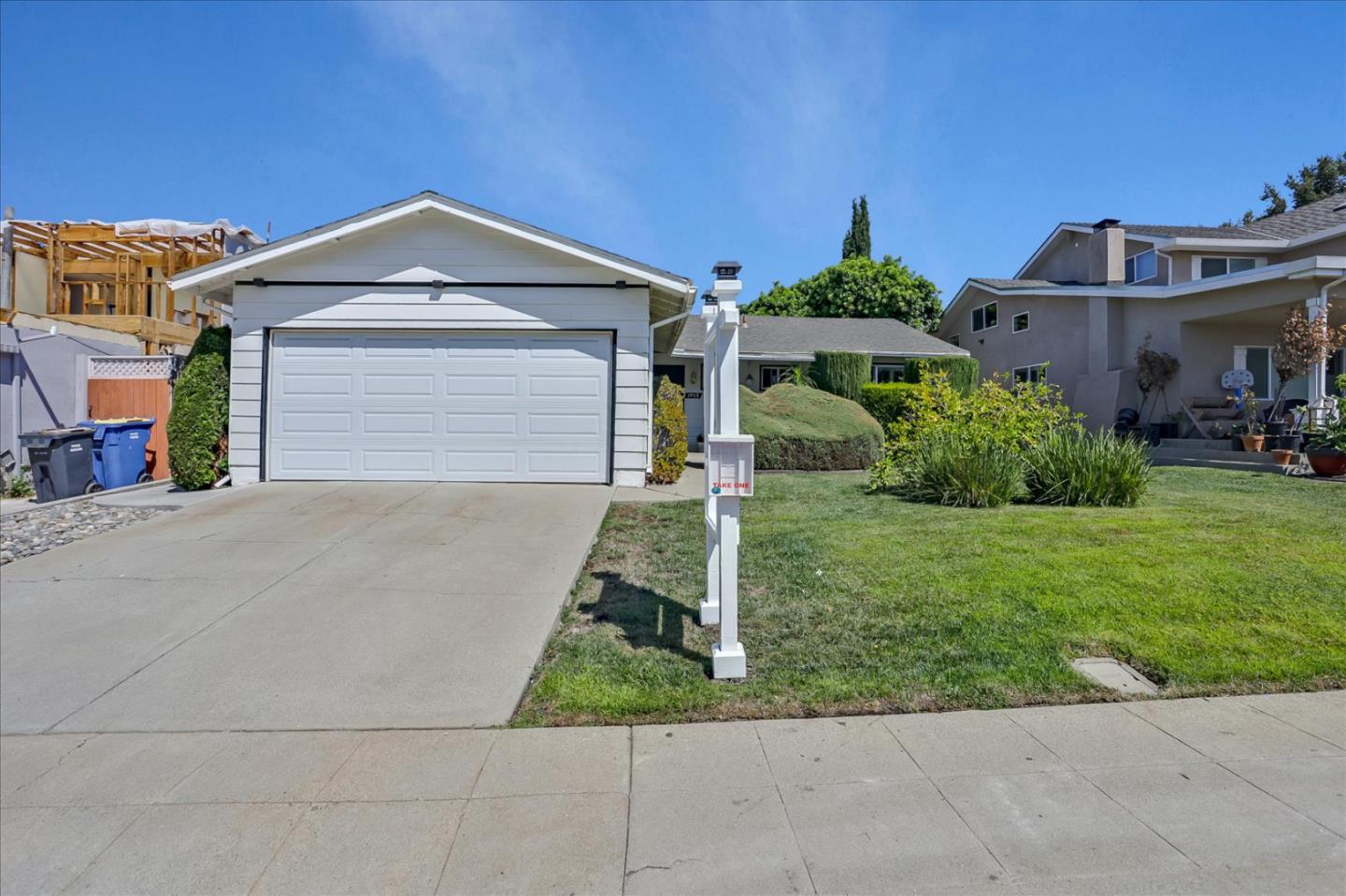 Detail Gallery Image 1 of 1 For 1865 Big Bend Dr, Milpitas,  CA 95035 - 3 Beds | 2 Baths