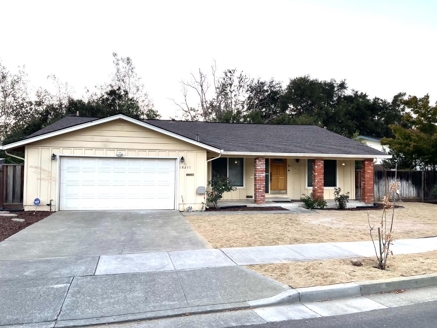 10211 Phar Lap Dr, Cupertino, CA 95014 4 Beds 2 Baths (Sold