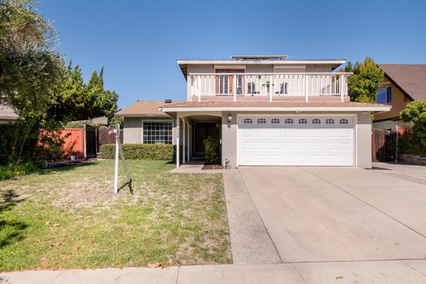 6268 Mountford Dr, San Jose, CA 95123 4 Beds 2/1 Baths (Sold