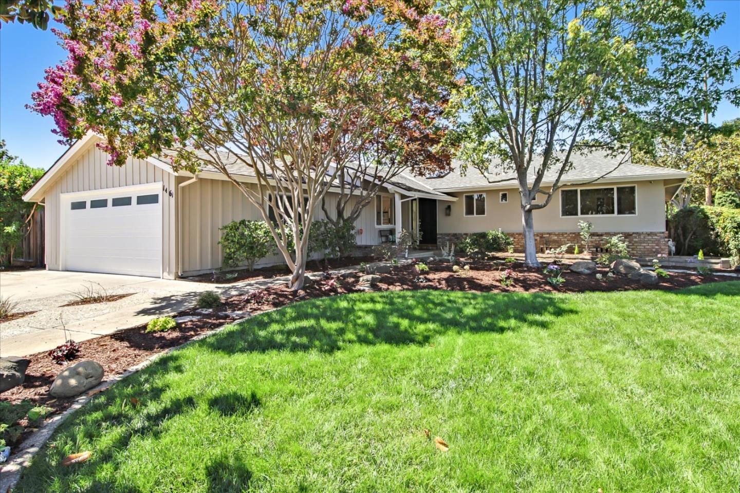 1461 Bedford Ave, Sunnyvale, CA 94087 4 Beds 2 Baths (Sold