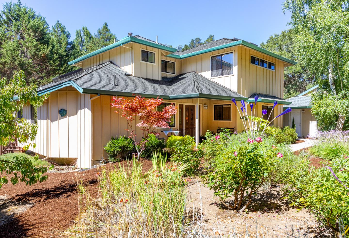 1610 Day Valley Rd, Aptos, CA 95003 4 Beds 3 Baths (Sold