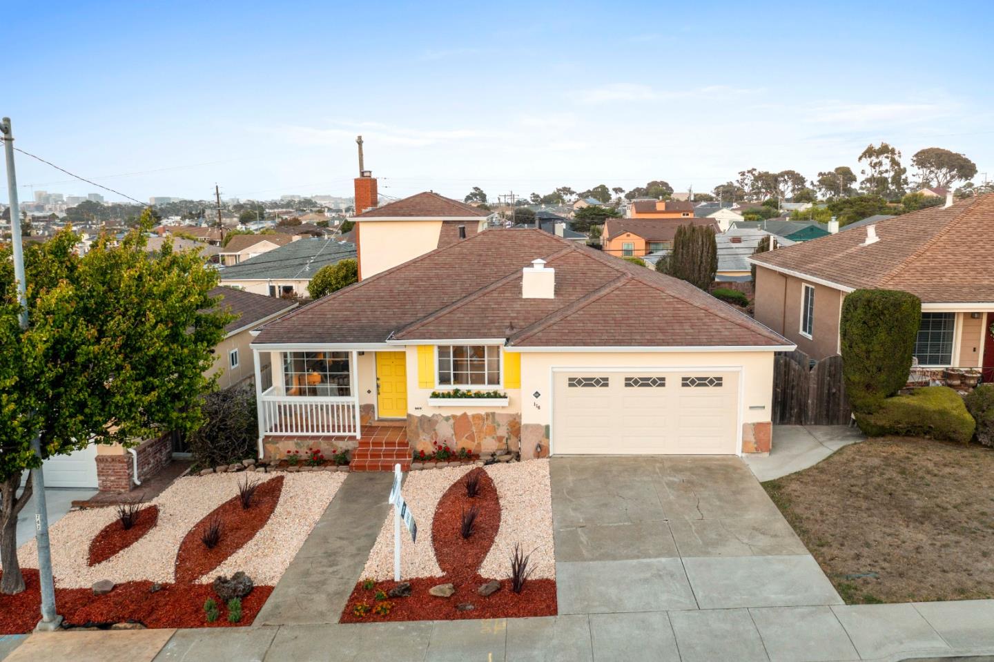116 Ravenwood Way, South San Francisco, CA 94080 3 Beds 2 Baths