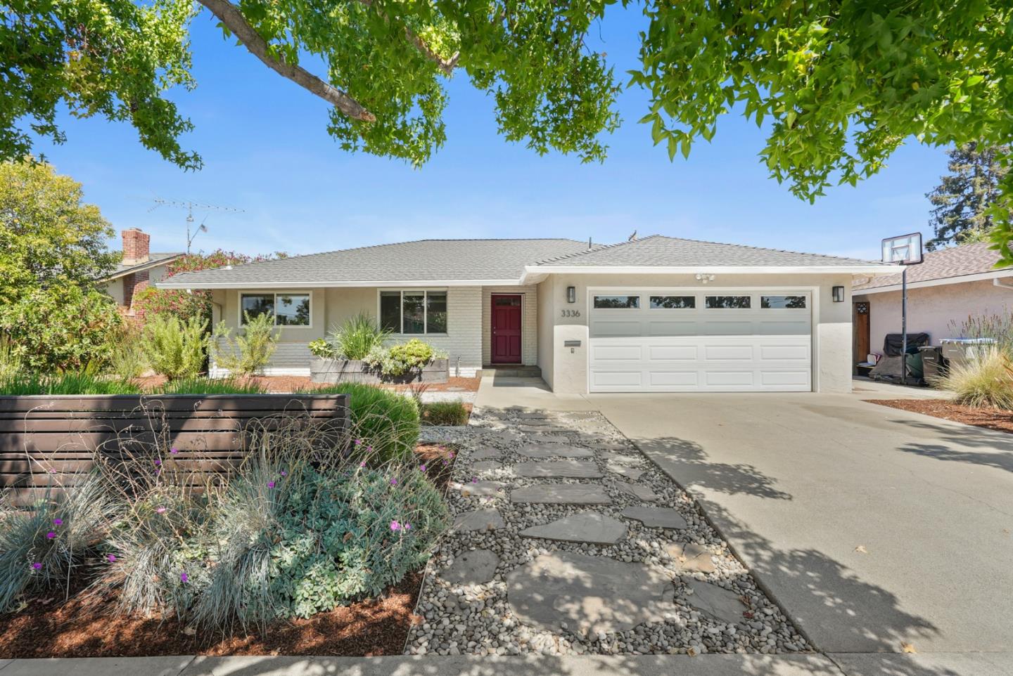 3336 Kirk Rd, San Jose, CA 95124 2 Beds 1/1 Baths (Sold