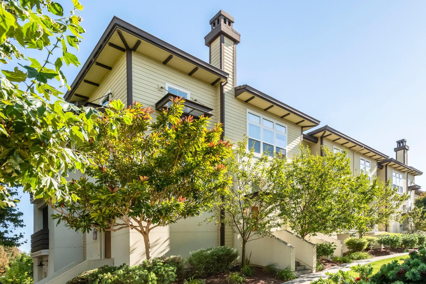 Detail Gallery Image 1 of 1 For 469 Hansen Dr, San Mateo,  CA 94403 - 2 Beds | 2 Baths