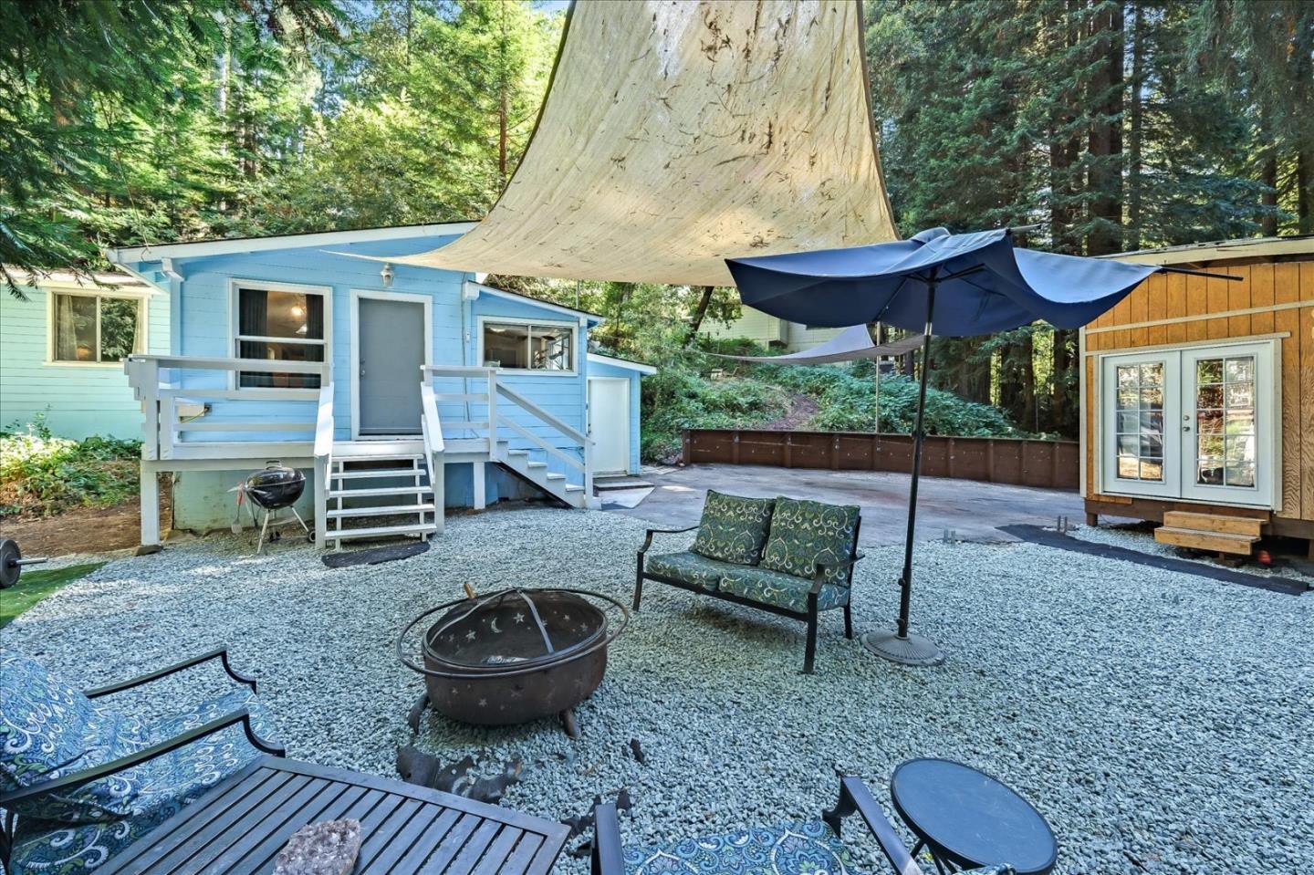 745 Willow Way, Felton, CA 95018 2 Beds 1 Baths (Sold) ML81904589