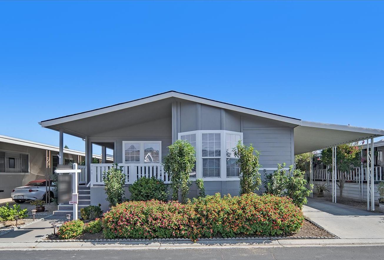 849 Villa Teresa Way 849, San Jose, CA 95123 3 Beds 2 Baths (Sold) ML81904614 MLSL