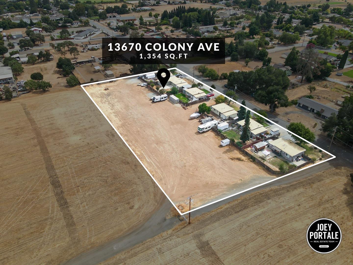 13730 Colony Ave, San Martin, CA 95046 4 Beds 2 Baths (Sold