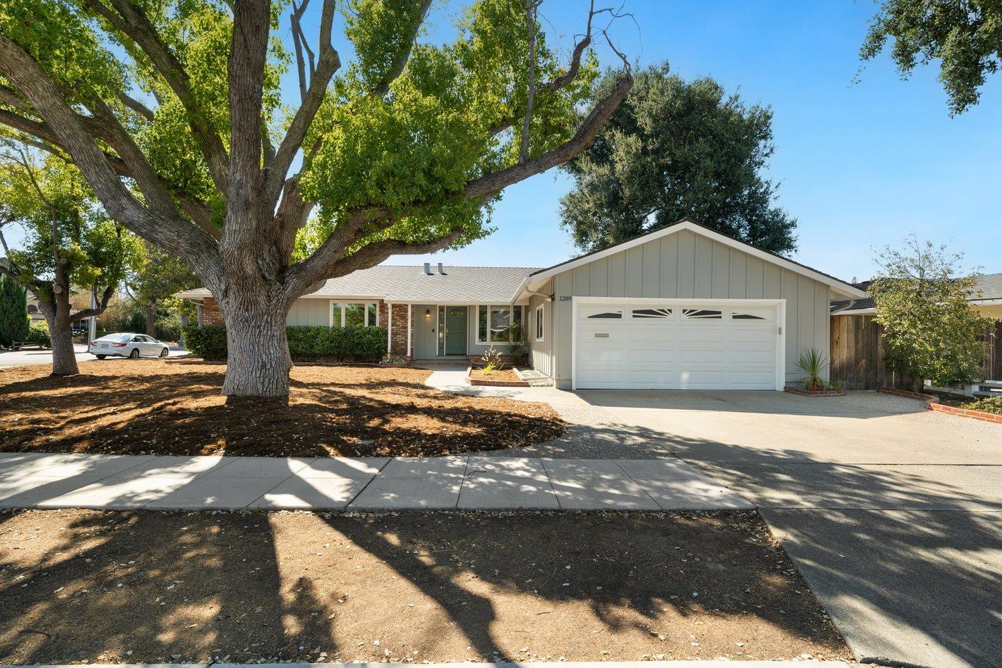 1289 Mandarin Dr, Sunnyvale, CA 94087 4 Beds 2 Baths (Sold