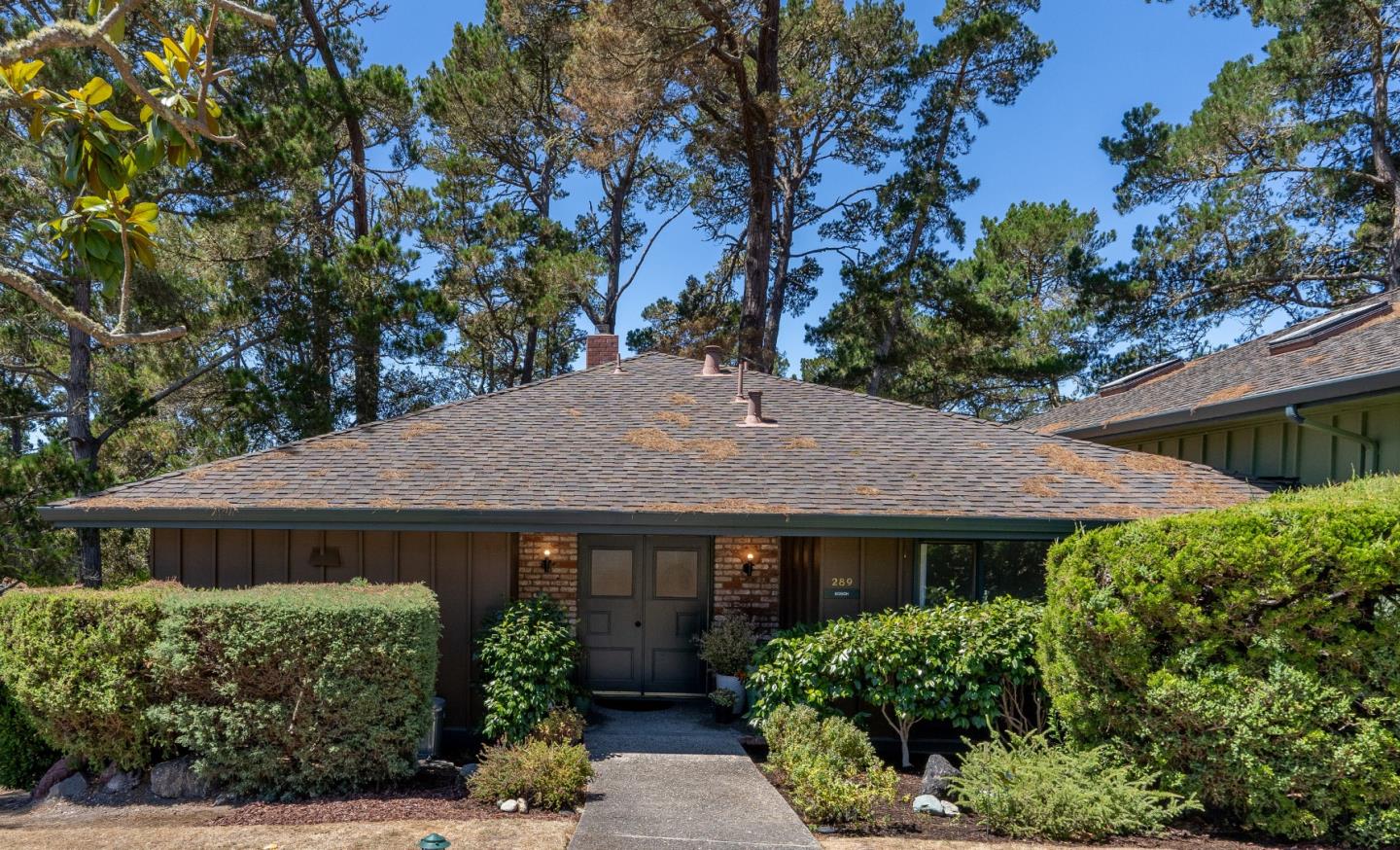 289 Del Mesa Carmel, Carmel, CA 93923 2 Beds 2 Baths (Sold