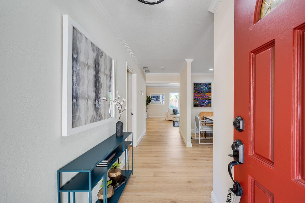 Detail Gallery Image 1 of 1 For 1450 Channing Ave, Palo Alto,  CA 94301 - 4 Beds | 2/1 Baths