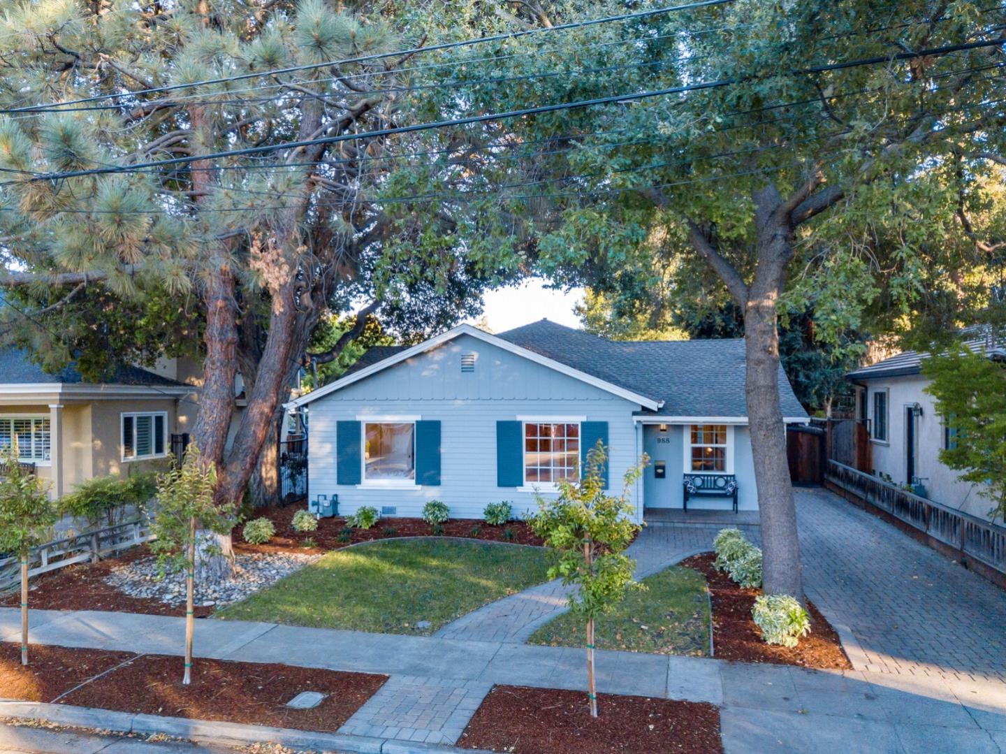 988 Franquette Ave, San Jose, CA 95125 4 Beds 3 Baths (Sold