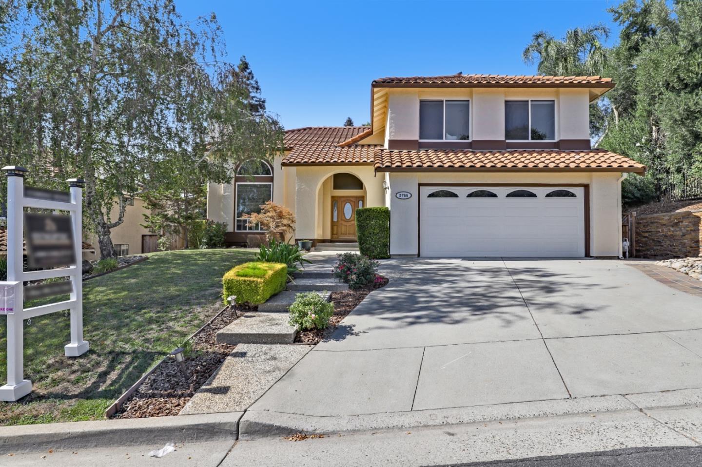 2755 Casa Grande Ct, Hill, CA 95037 4 Beds 3 Baths (Sold