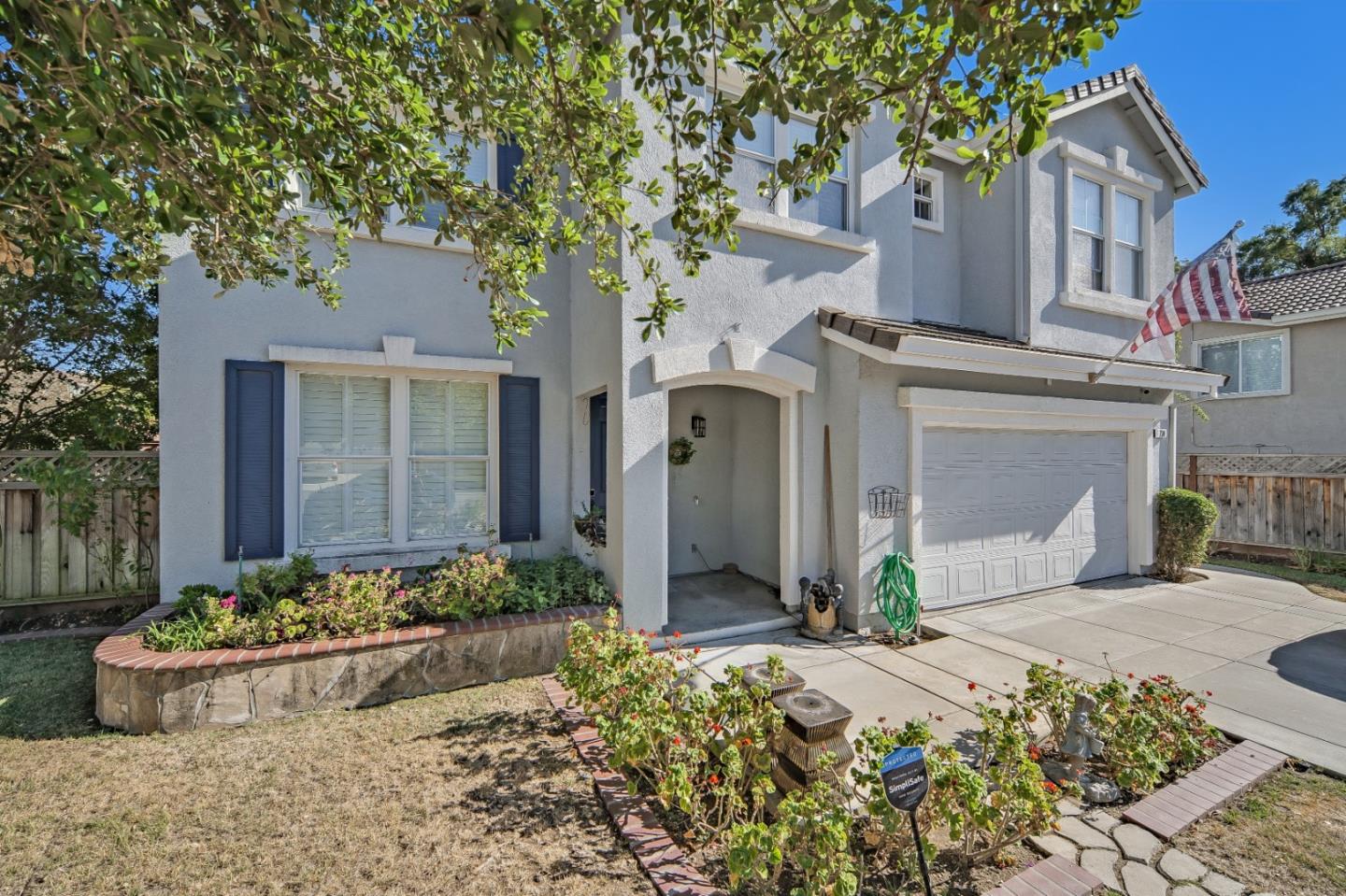 Detail Gallery Image 1 of 1 For 734 Ashton Oaks Way, San Jose,  CA 95138 - 4 Beds | 2/1 Baths