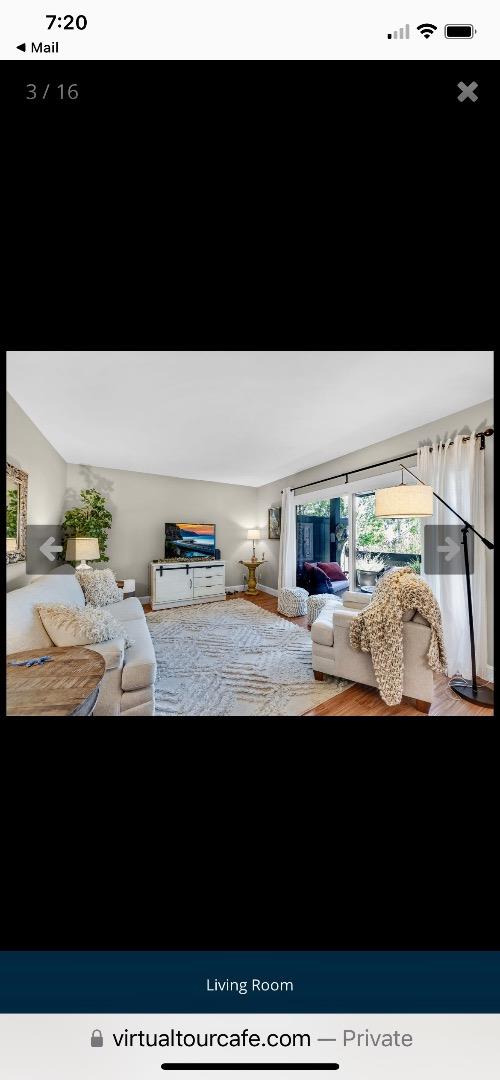Detail Gallery Image 1 of 1 For 3325 Brittan Ave #2,  San Carlos,  CA 94070 - 2 Beds | 2 Baths