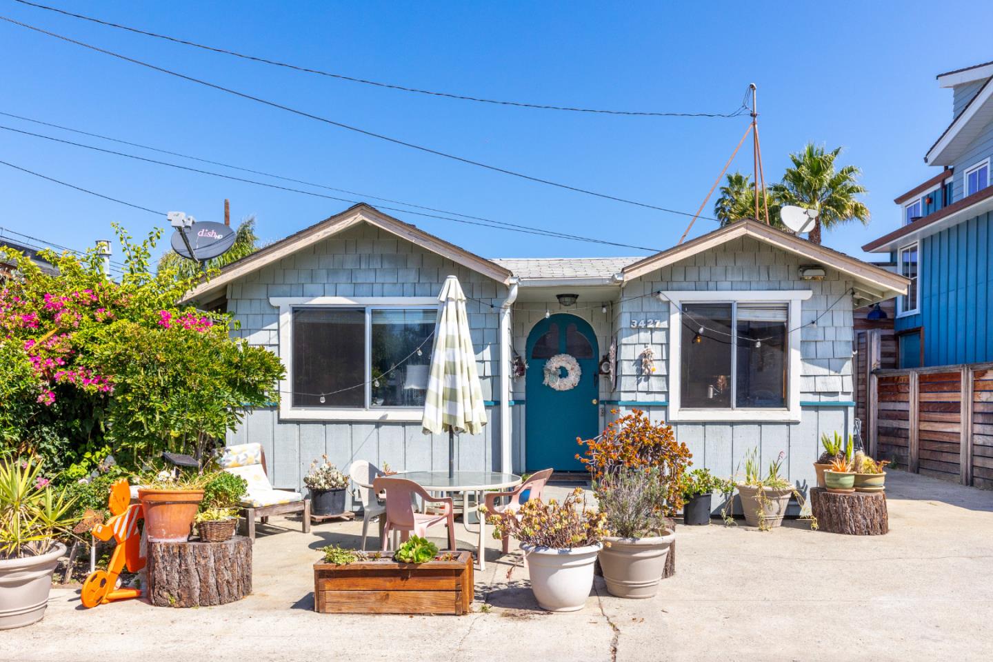 3427 Saint Deyns St, Santa Cruz, CA 95062 2 Beds 1/1 Baths (Sold