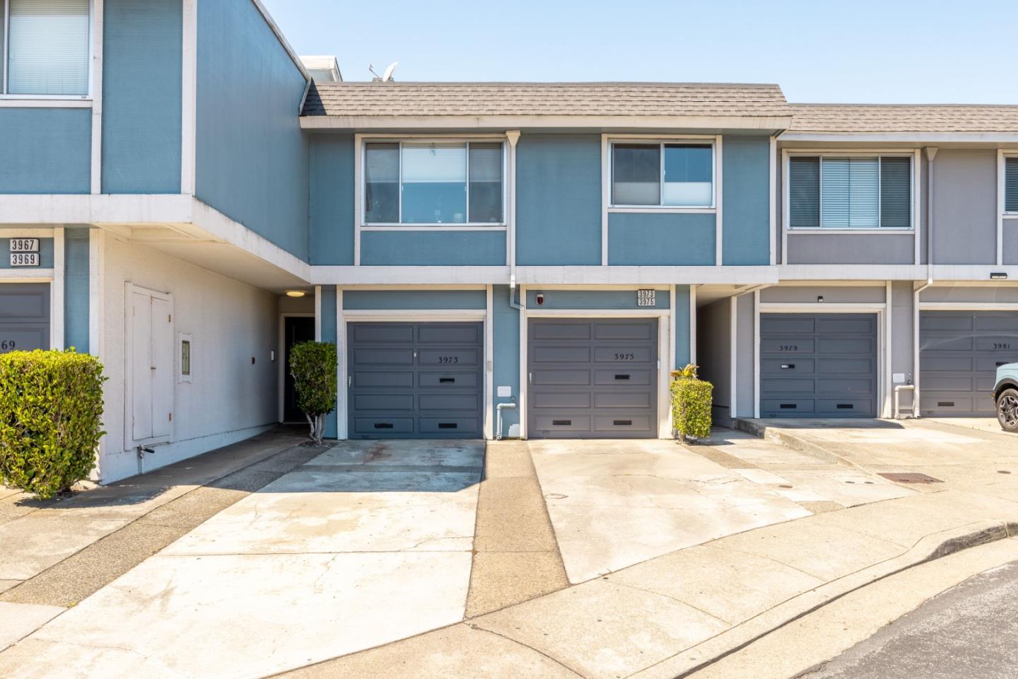 Detail Gallery Image 1 of 30 For 3973 Haussman Ct, South San Francisco,  CA 94080 - 3 Beds | 1/1 Baths