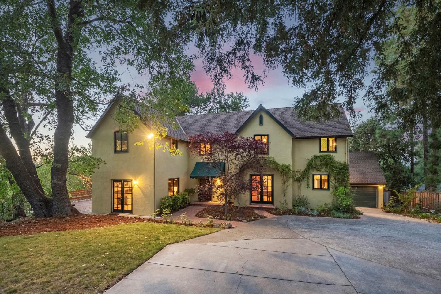 18571 Withey Rd, Monte Sereno, CA 95030 3 Beds 2/1 Baths (Sold) ML81905646 MLSL